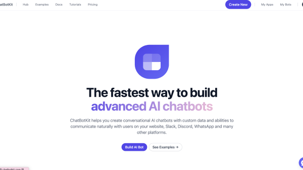ChatBotKit